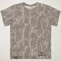 BLANK YOUTH CAMO TEE