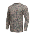 Drift Performance Crew - Long Sleeve - Duck Camo