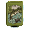 Largemouth Bass Hooks & Sinkers Tackle Box