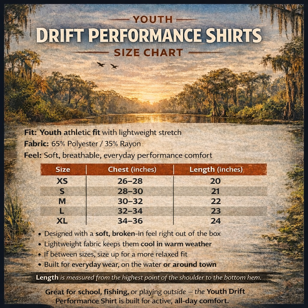 Drift Youth Hoodie - Pellies