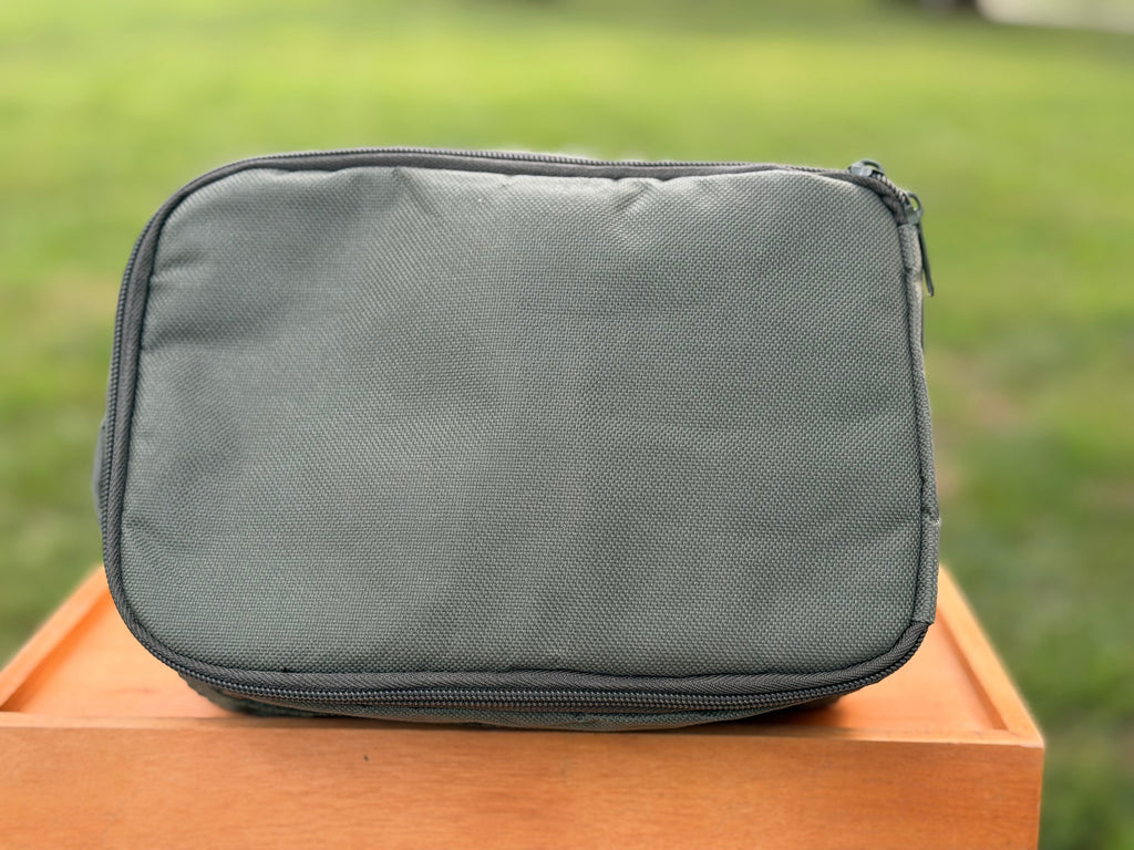 Tackle Organizer with Removable Inserts