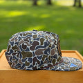 Big Fit Bayou Camo / Brown Rope