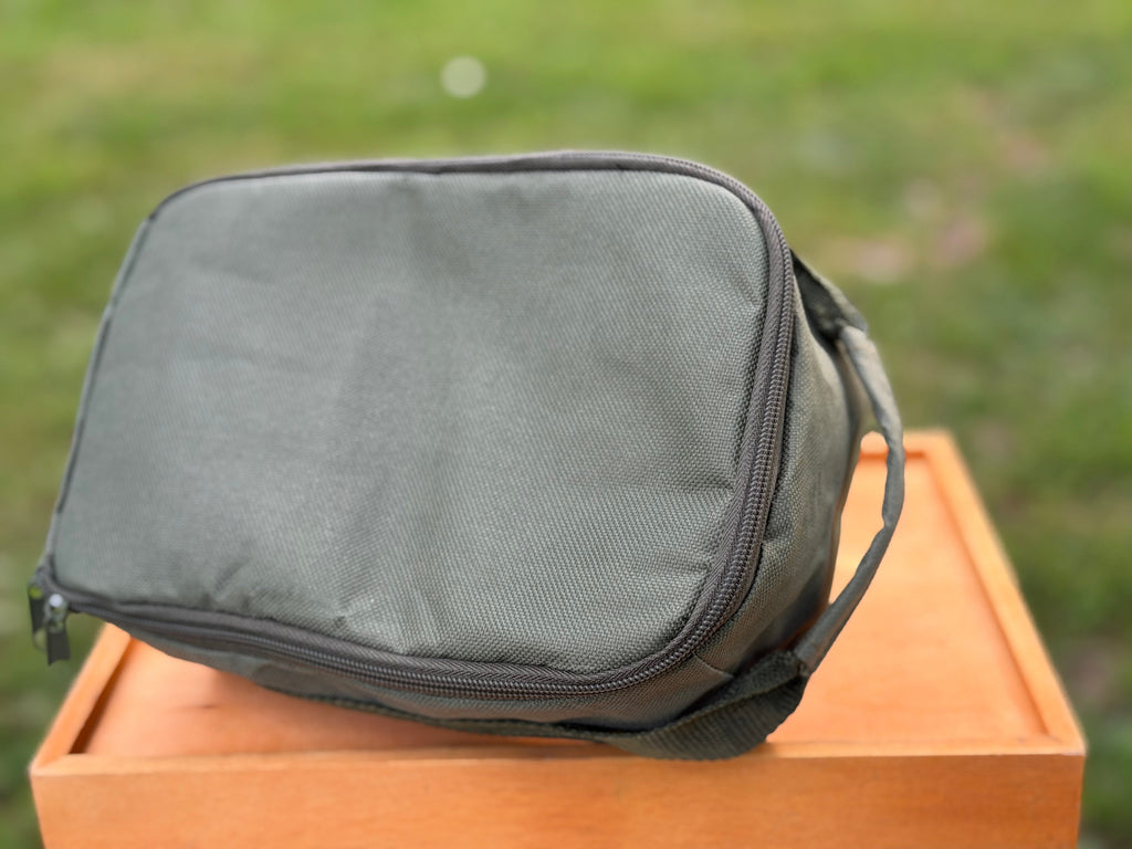 Tackle Organizer with Removable Inserts