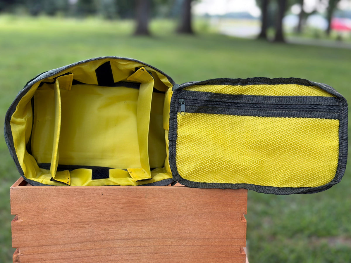 Tackle Organizer with Removable Inserts